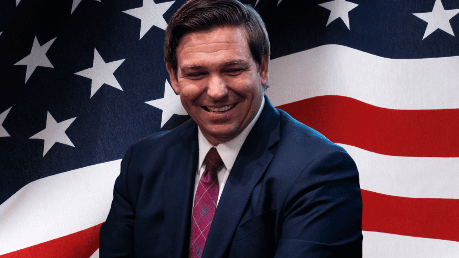 Ron DeSantis signs New Law to Improve Florida School Safety