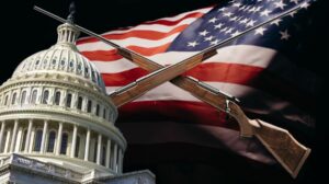 Senate negotiators just made a final agreement on a narrow bipartisan gun safety bill