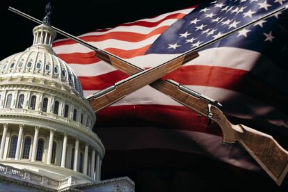 Senate negotiators just made a final agreement on a narrow bipartisan gun safety bill