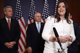 Stefanik anticipated that inflation would be both a circus and a political witch hunt