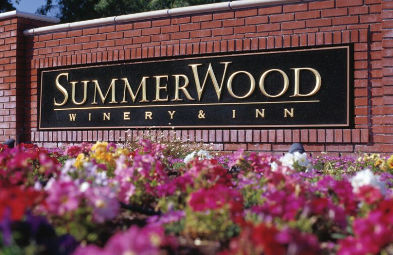 Summerwood Winery and Inn