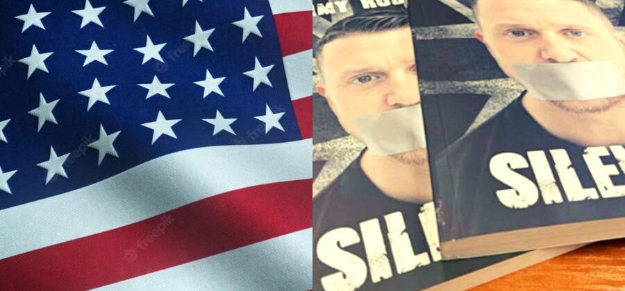 Tommy Robinson Book Silenced Download