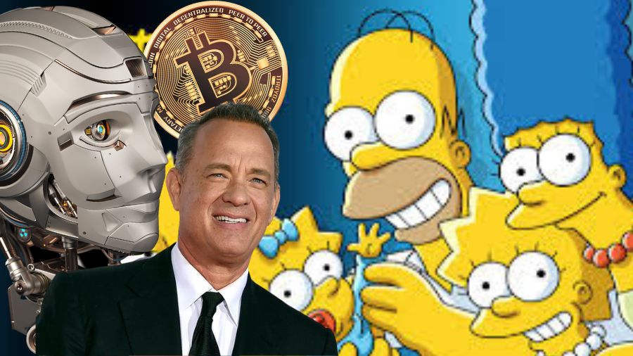 Top 10 Simpsons predictions for 2022