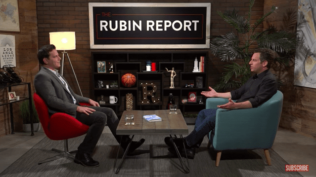  Watch Dave Rubin of The Rubin Report interviewed the CEO of Truth Social Devin Nunes