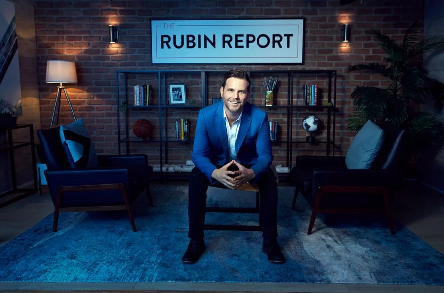 Watch Dave Rubin of The Rubin Report interviewed the CEO of Truth Social Devin Nunes