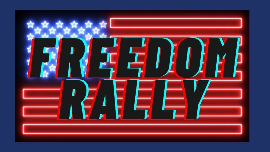 Watch Freedom Rally Live from Toyota Town Center, Wenatchee, WA