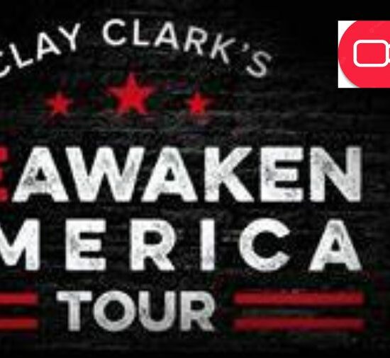 Watch ReAwaken America Tour Live Stream from Virginia Beach