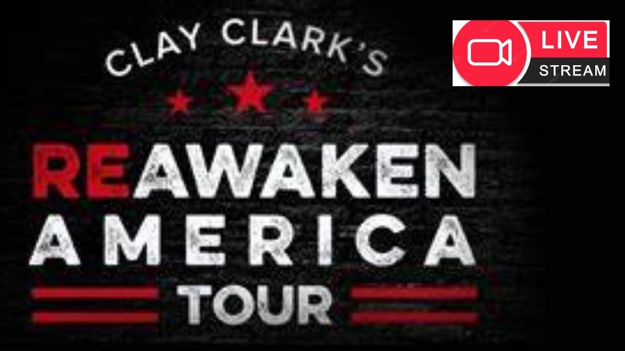 Watch ReAwaken America Tour Live Stream from Virginia Beach