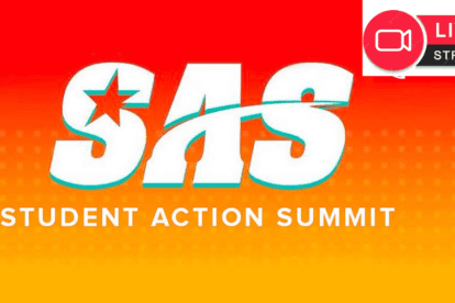 Watch Student Action Summit 2022 Live Stream