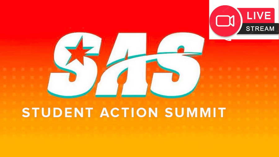 Watch Student Action Summit 2022 Live Stream