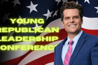 Watch Young Republican Leadership Conference Live Stream
