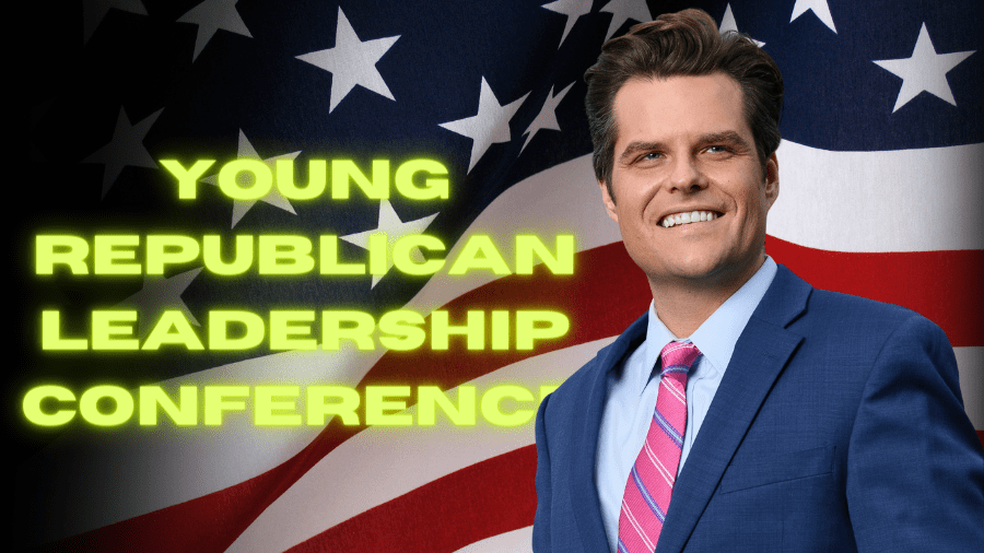Watch Young Republican Leadership Conference Live Stream