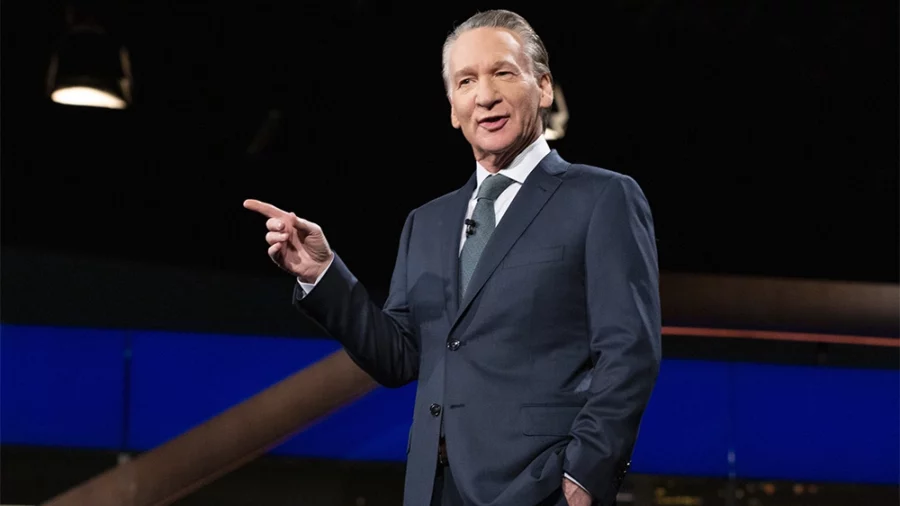 Bill Maher 