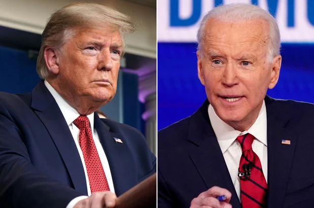 elon Musk joe biden donald trump