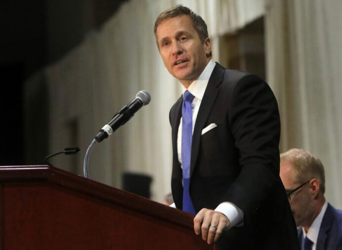 Eric Greitens