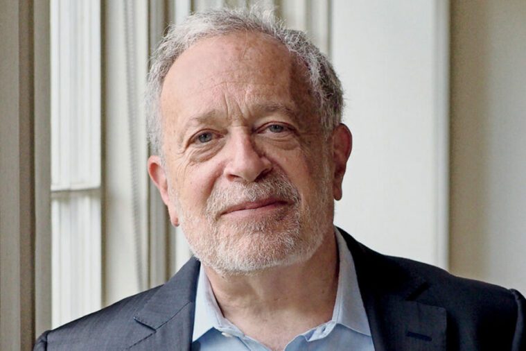 former US secretary of labour, Robert Reich