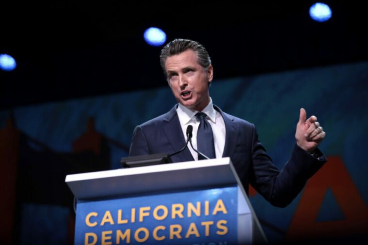 gavin newsom