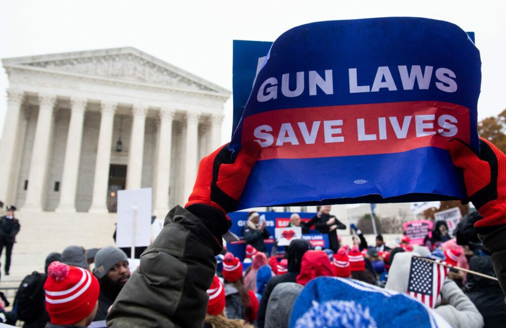 US Supreme Court scraps New York's limits on concealed guns