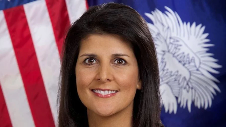 nikki haley