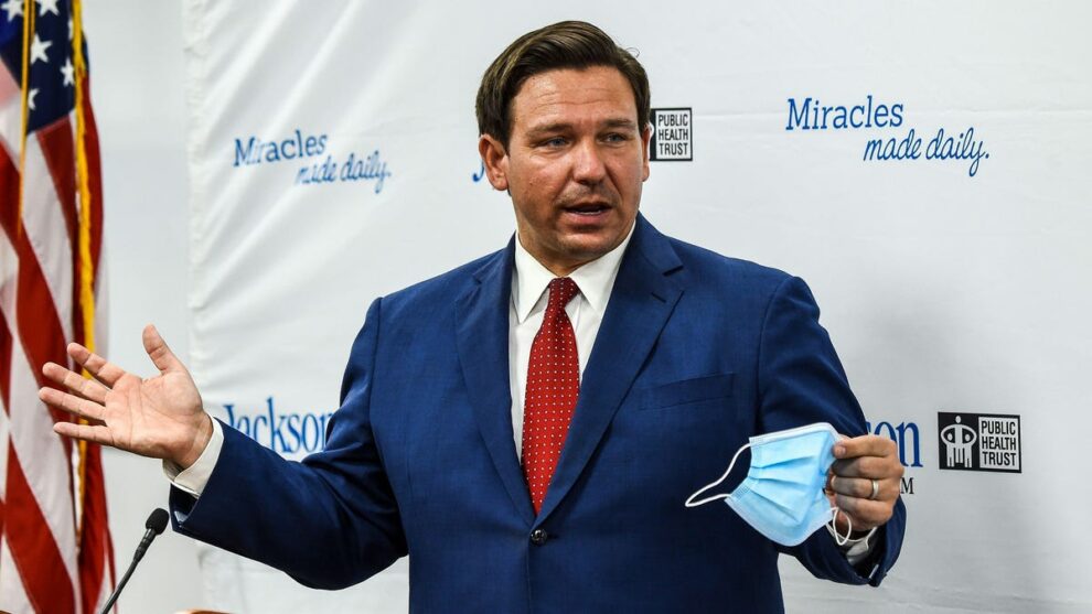 Ron DeSantis Approval Rating Ron DeSantis 2024 WorldWire