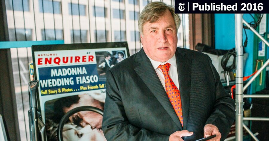 Dick Morris net worth