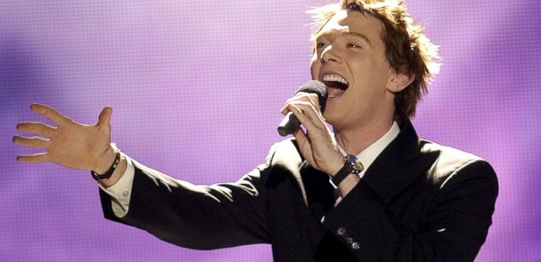 Clay Aiken's career 