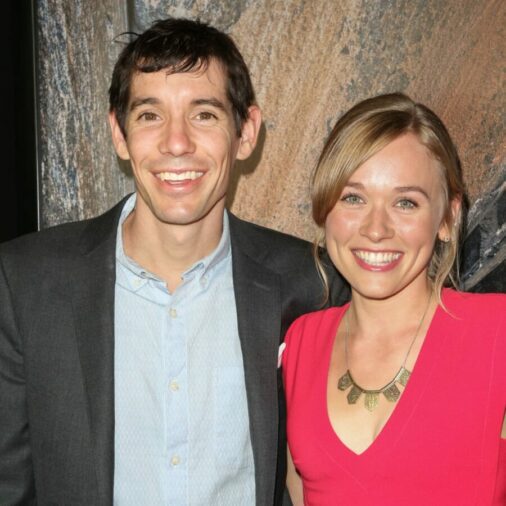 Alex Honnold wife