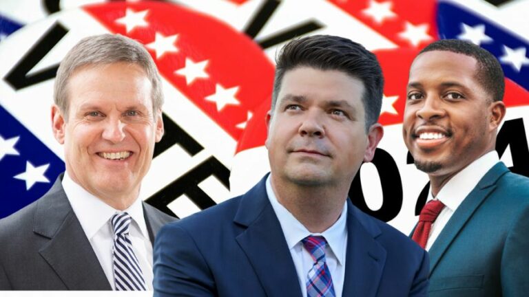 2022 Tennessee gubernatorial election Candidates WorldWire