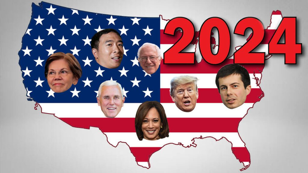 2024 Presidential Candidate Odds Who Will Be The Next US President?