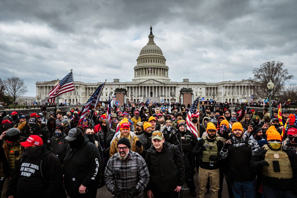 Capitol Hill riot