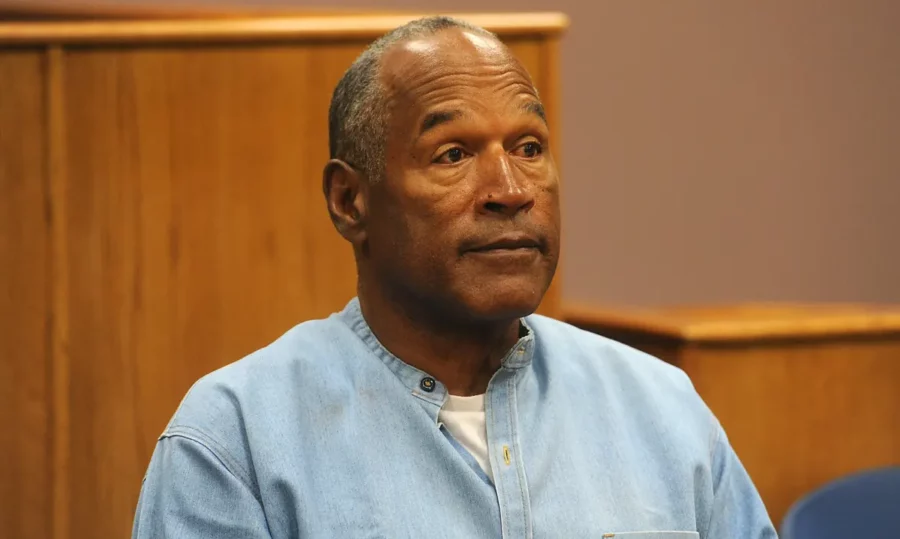 OJ Simpson