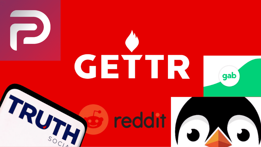 32 best Gettr alternatives you must try