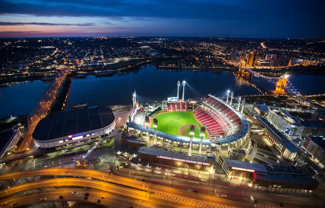 Great American Ballpark Parking Guide: Rates, Maps, Tips - World-Wire