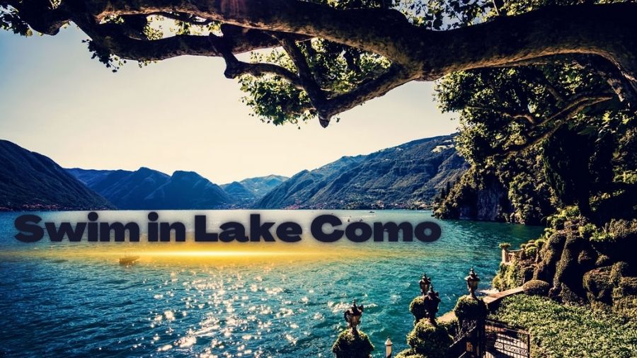 7 Things You Must Remember to Swim In Lake Como