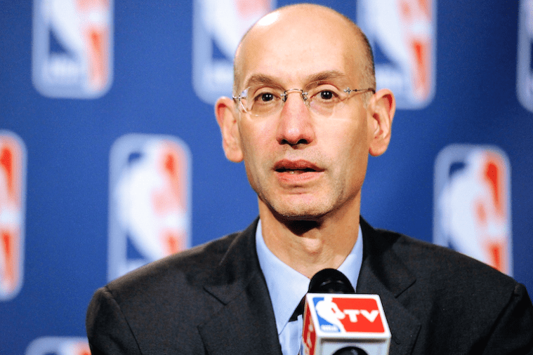 adam silver