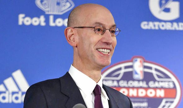 Adam Silver net worth