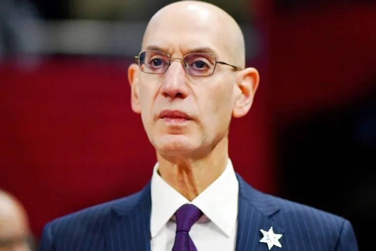  Adam Silver’s Professional Life