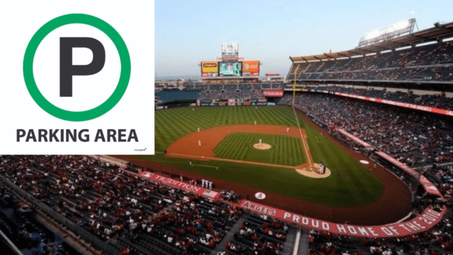 Angel Stadium Parking Guide - World-Wire