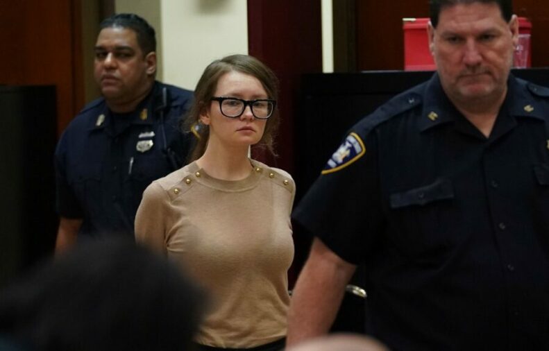 How Long Did Anna Delvey Spend In Jail? 