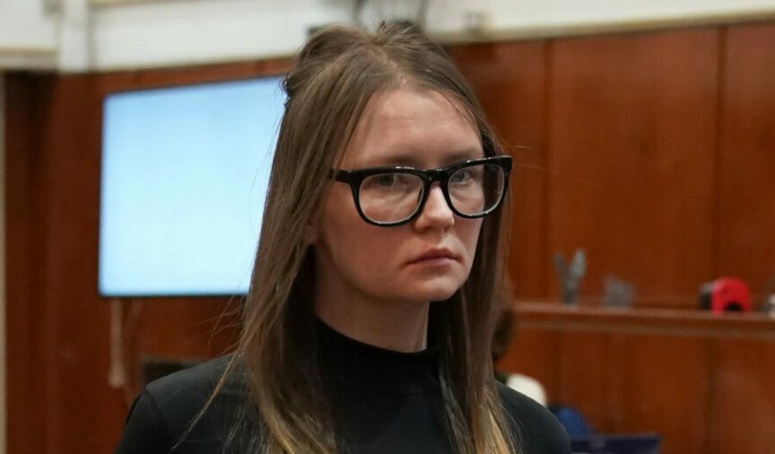 Anna Delvey