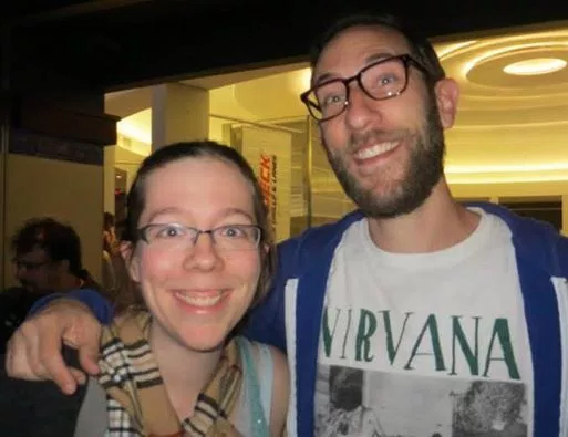 Ari-Shaffir-Wife