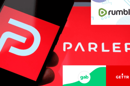 Best Parler Alternatives You need to Try Right NOW