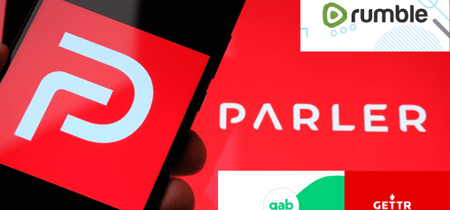 Best Parler Alternatives You need to Try Right NOW