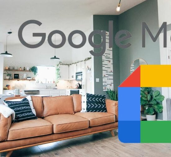 Best room backgrounds for Google Meet