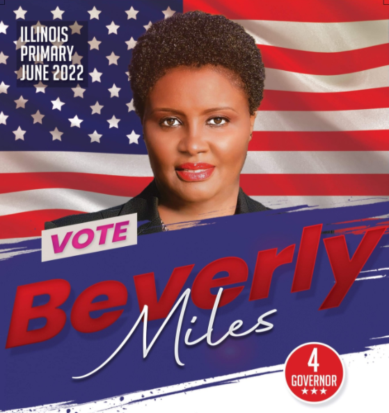 Beverly Miles for Governor - Wiki, Biography, Age, and Facts