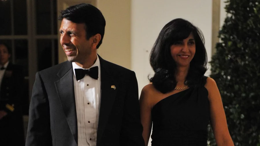 Bobby Jindal Wife