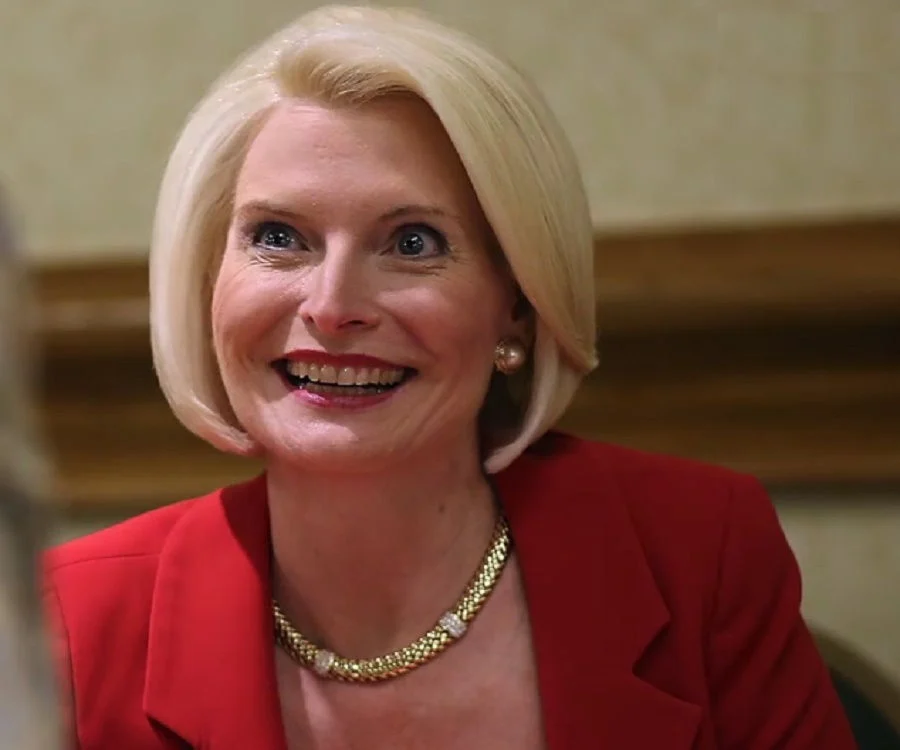 Callista Gingrich Hairs