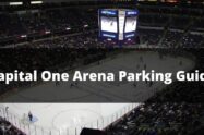Capital One Arena Parking Guide