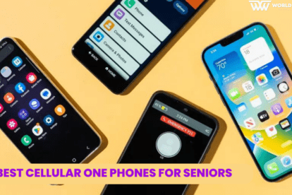 Best Cellular One Phones For Seniors