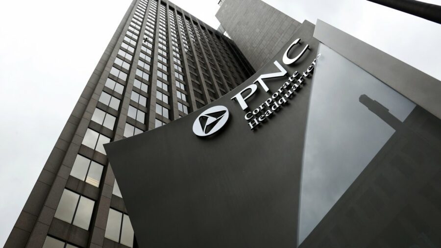 Corporate headquarters PNC